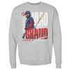Vladimir Guerrero Jr. Toronto Bat Flip WHT by 500 LEVEL