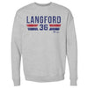 Wyatt Langford Texas Font by 500 LEVEL