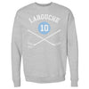 Pierre Larouche Pittsburgh 10 Sticks WHT by 500 LEVEL