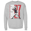 Austin Riley Atlanta Stretch WHT by 500 LEVEL