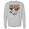 Ed Belfour Chicago Eagle Mask WHT by 500 LEVEL