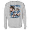 Justin Herbert Los Angeles C Vintage by 500 LEVEL