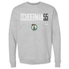 Baylor Scheierman Boston Celtics Elite WHT by 500 LEVEL