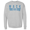 Khalil Mack Los Angeles C Font by 500 LEVEL
