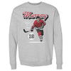 Troy Murray Chicago Retro Script WHT by 500 LEVEL