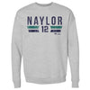 Josh Naylor Seattle Font by 500 LEVEL
