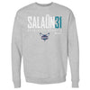 Tidjane Salaun Charlotte Hornets Elite WHT by 500 LEVEL