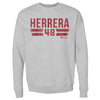 Ivan Herrera St. Louis Font by 500 LEVEL