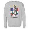 Oneil Cruz Pittsburgh Country Flag WHT by 500 LEVEL