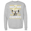 Sidney Crosby Champ W WHT by 500 LEVEL
