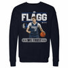 Cooper Flagg Dallas Mavericks Trust WHT by 500 LEVEL