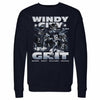Caleb Williams Chicago Windy City Grit WHT by 500 LEVEL