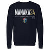 Manaka Matsukubo North Carolina Courage Elite WHT by 500 LEVEL
