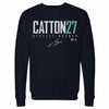 Berkly Catton Seattle Elite WHT by 500 LEVEL