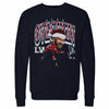 Alex Ovechkin Washington Cartoon Santa Hat WHT by 500 LEVEL