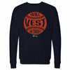 Will Vest Detroit Vintage Baseball WHT by 500 LEVEL