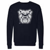 Butler Bulldogs Bulldog Vintage Logo WHT by 500 LEVEL