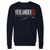 Justin Verlander Detroit Elite WHT by 500 LEVEL