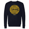 Brice Turang Milwaukee Vintage Baseball WHT by 500 LEVEL