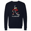 Florida Hockey 8-bit WHT by 500 LEVEL