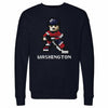Washington Hockey 8-bit WHT by 500 LEVEL
