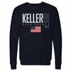 Clayton Keller Utah USA Elite WHT by 500 LEVEL