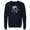 Jupiter Links Palm Wordmark WHT by 500 LEVEL