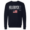 Connor Hellebuyck Winnipeg USA Elite WHT by 500 LEVEL