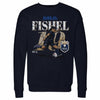 Mia Fishel Seattle Reign Cracked Number WHT by 500 LEVEL