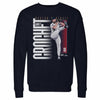 Garrett Crochet Boston Vertical Name WHT by 500 LEVEL