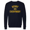 Denby Vs. Everybody Yellow WHT by 500 LEVEL