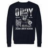 Jaxon Smith-Njigba Seattle OROY WHT by 500 LEVEL