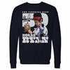 Nolan Ryan Los Angeles A Throwback Dual WHT by 500 LEVEL
