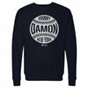 Johnny Damon New York Y Vintage Baseball WHT by 500 LEVEL