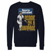 Reggie Jackson Sports Illustrated & New York Y Rampage WHT by 500 LEVEL