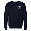 USRowing Emblem Pocket White WHT by 500 LEVEL