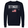 Jake Oettinger Dallas USA Elite WHT by 500 LEVEL
