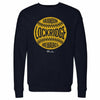 Brandon Lockridge Milwaukee Vintage Baseball WHT by 500 LEVEL