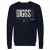 Stefon Diggs New England Elite WHT by 500 LEVEL