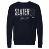Rashawn Slater Los Angeles C Elite WHT by 500 LEVEL
