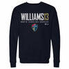 Ryan Williams North Carolina Courage Elite WHT by 500 LEVEL
