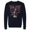 Joe Mauer Minnesota Banner Bitmap WHT by 500 LEVEL