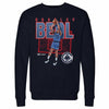 Bradley Beal Los Angeles Clippers Shattered WHT by 500 LEVEL