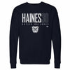 Addison Haines Butler Bulldogs Elite WHT by 500 LEVEL