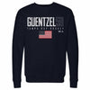 Jake Guentzel Tampa Bay USA Elite WHT by 500 LEVEL