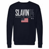 Jaccob Slavin Carolina USA Elite WHT by 500 LEVEL