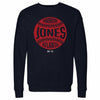 Andruw Jones Atlanta Vintage Baseball WHT by 500 LEVEL