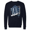 Vancouver Whitecaps FC Wave Bold WHT by 500 LEVEL