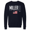 J.T. Miller New York R USA Elite WHT by 500 LEVEL