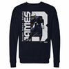 Derwin James Los Angeles C Stretch WHT by 500 LEVEL